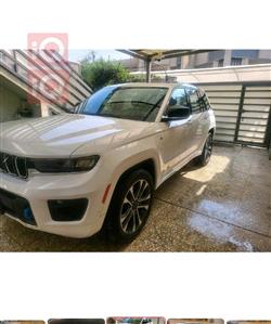 جيب جراند شيروكي